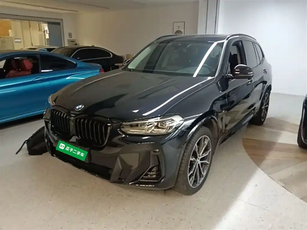 BMW X3 2023