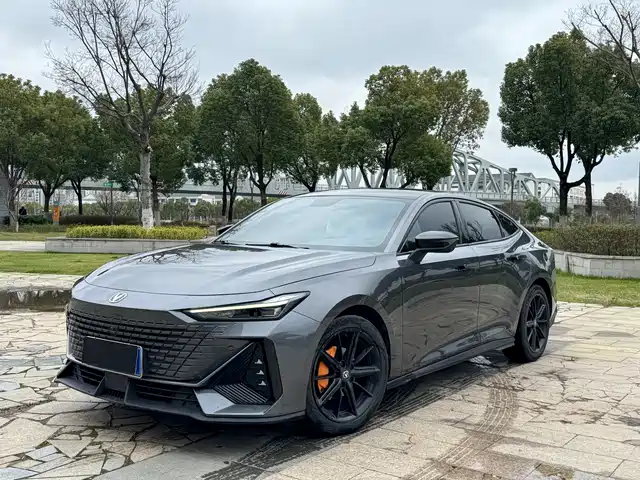 2022 Changan UNI-V