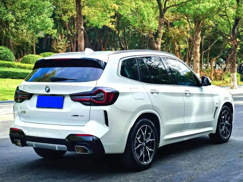 BMW X3 — миниатюра 4