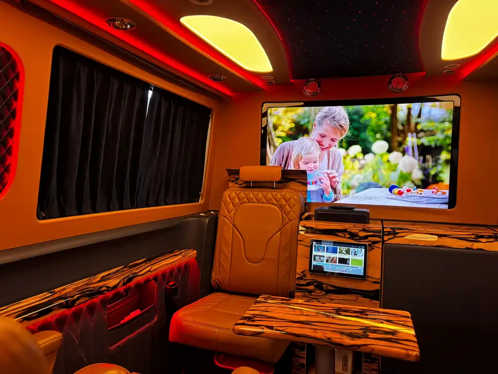 Mercedes-Benz Sprinter 2018 3.5L AT