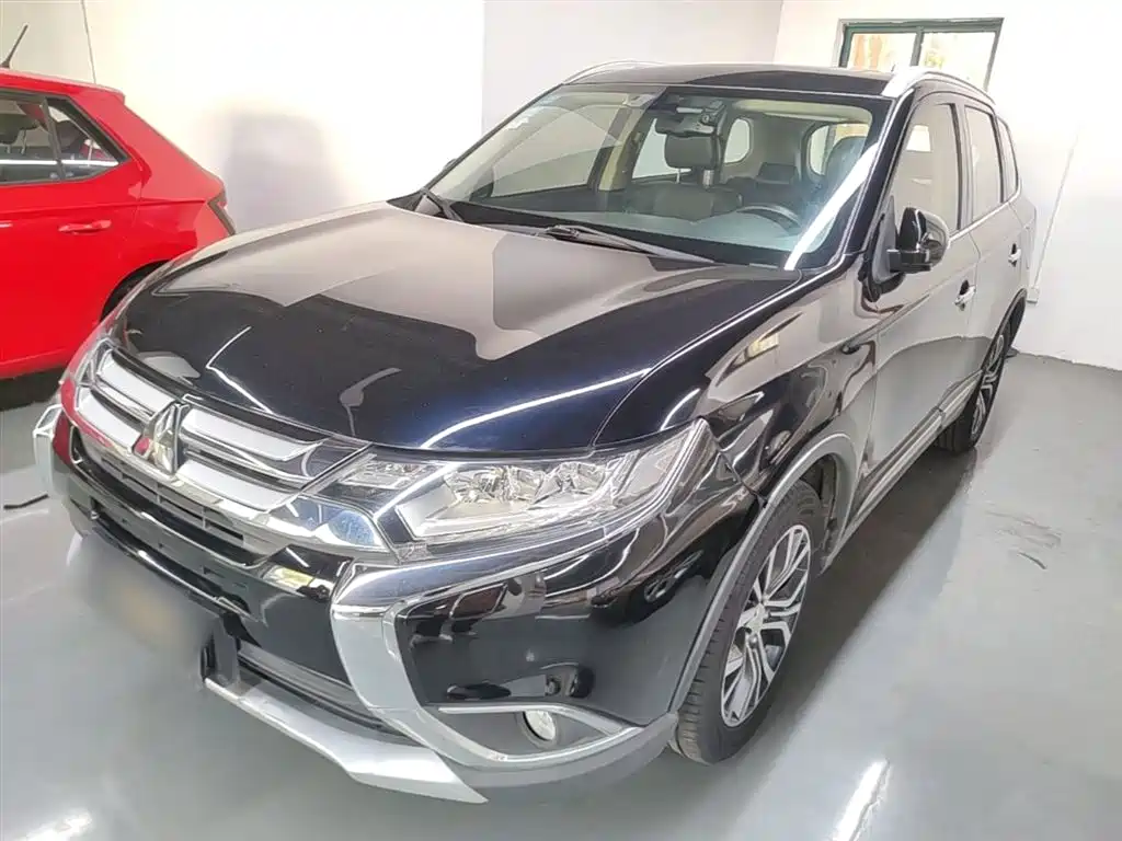Mitsubishi Outlander 2017