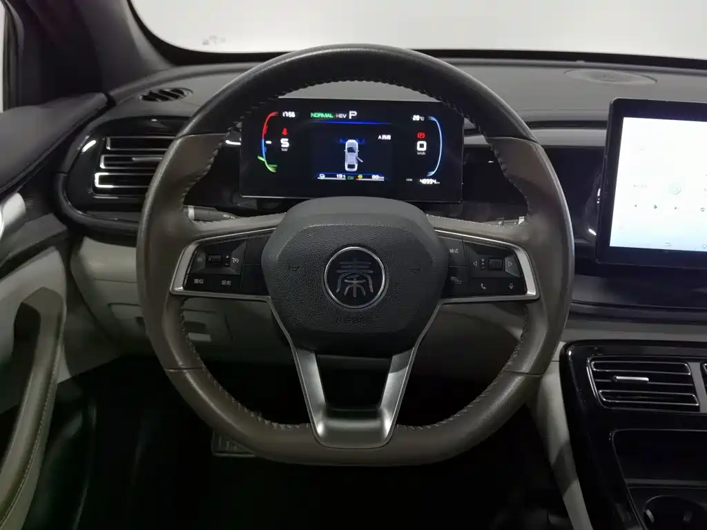 BYD Qin PLUS — миниатюра 11