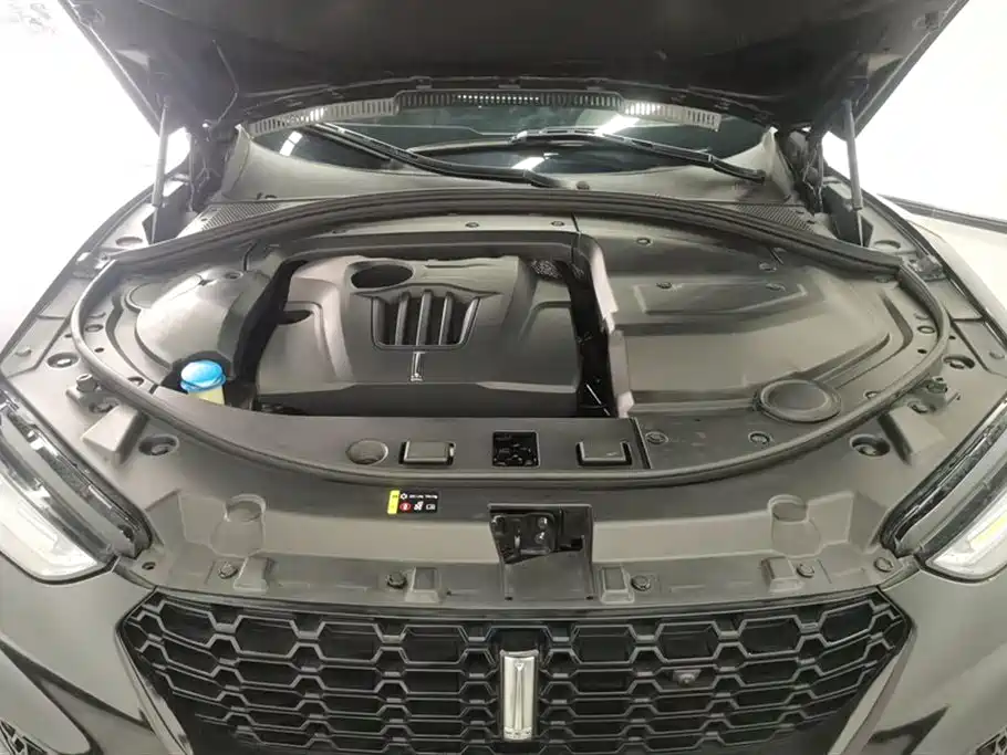 Wey VV7 2017 2.0T Flagship