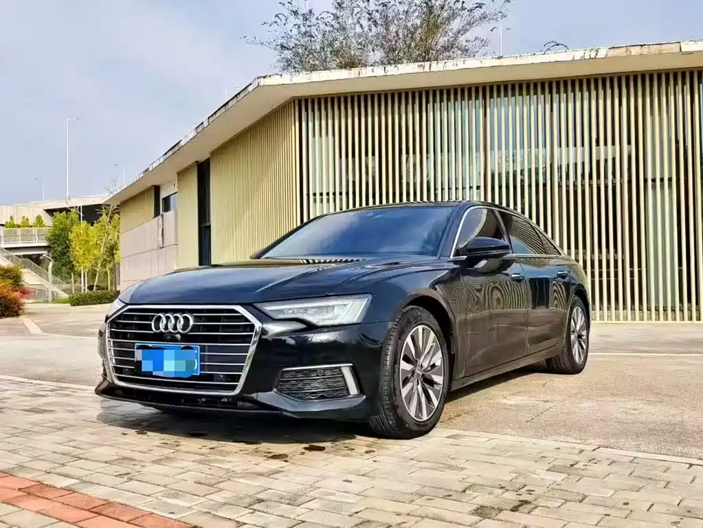 Audi A6L 2021
