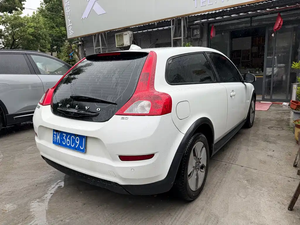 Volvo C30 — миниатюра 7
