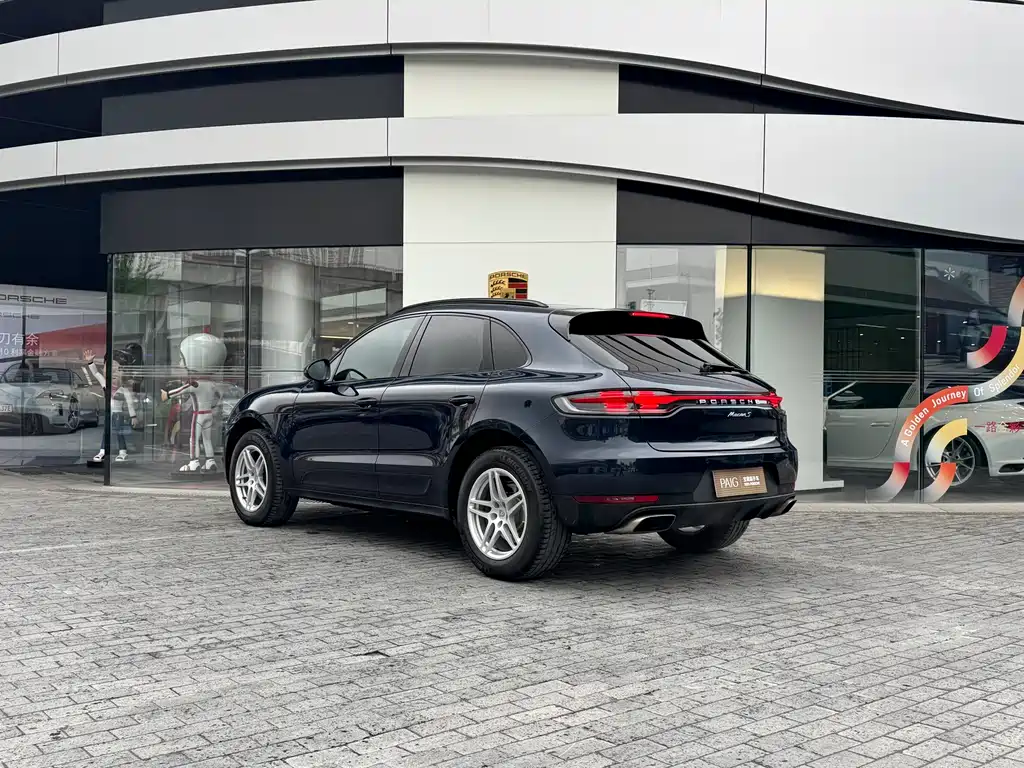 Porsche Macan 2021 Macan 2.0T