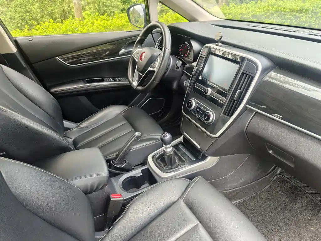 BYD Song MAX 1.5T Manual Connected Luxury Type 7 seats, фото 41
