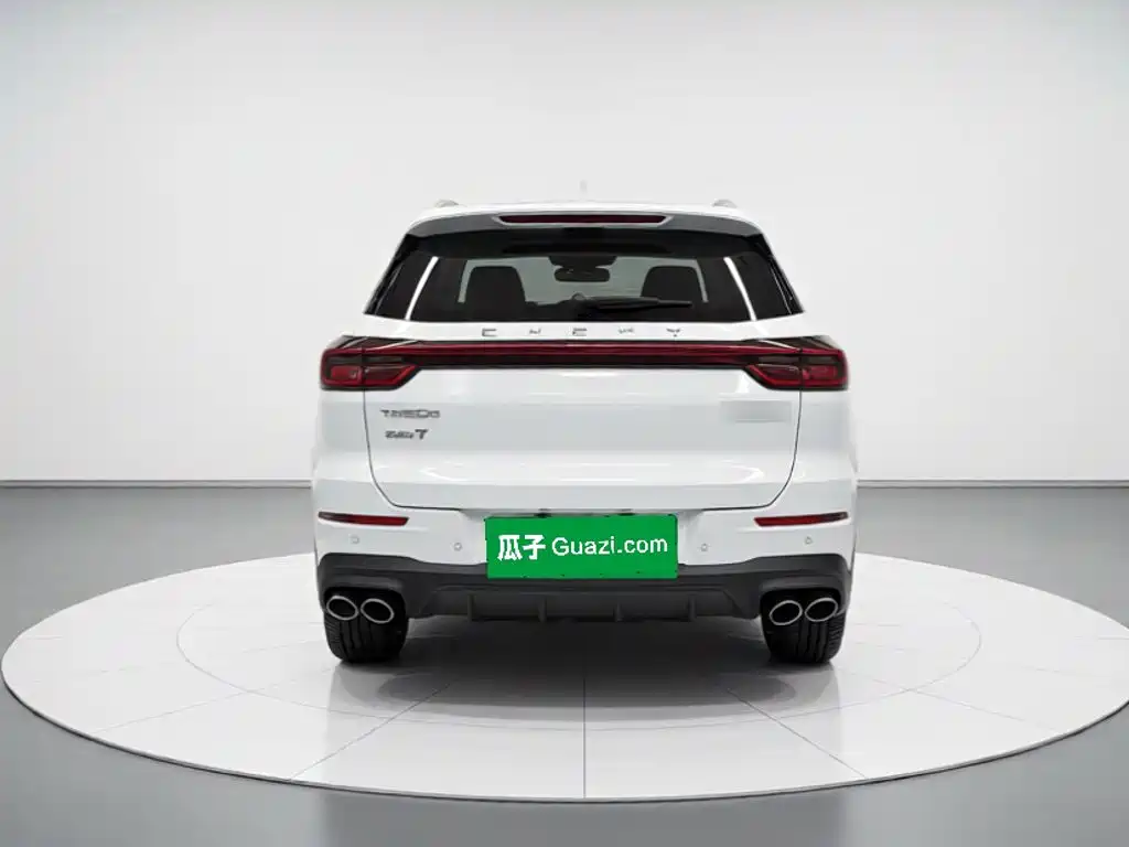 Chery Tiggo 8 — миниатюра 3