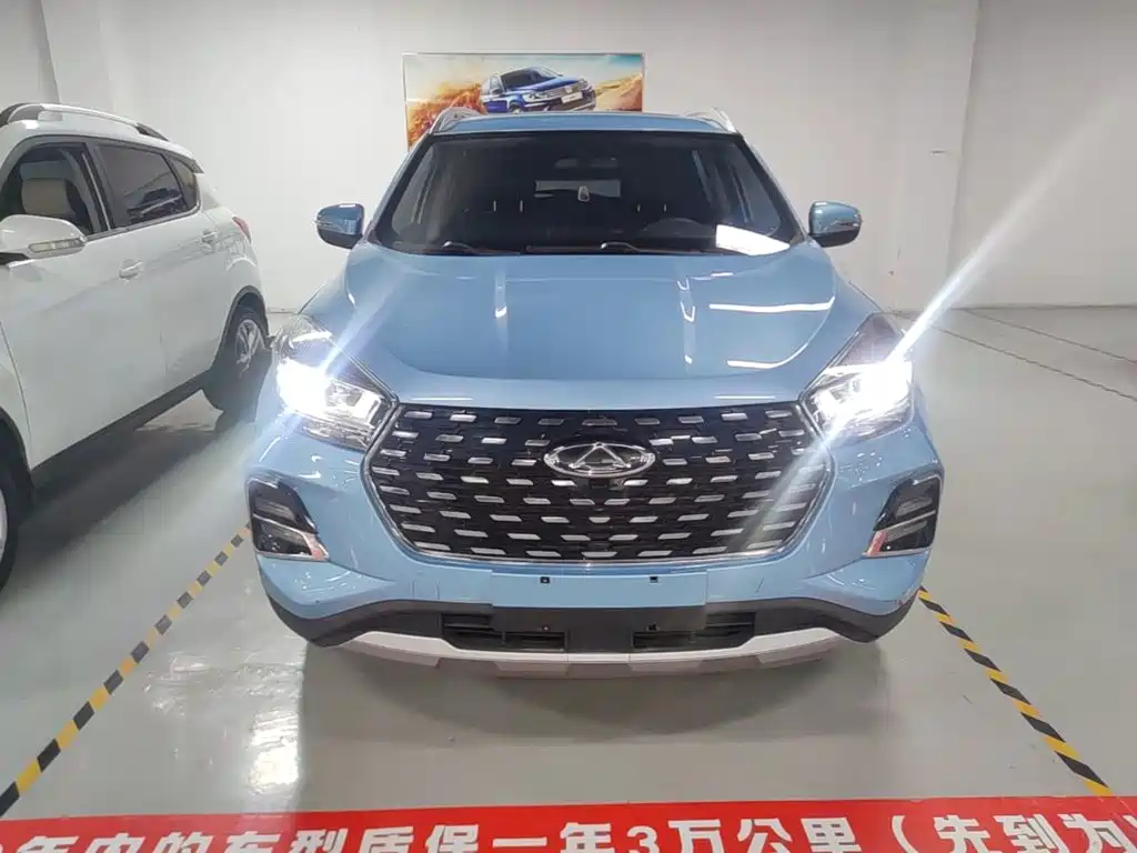 Chery Tiggo 5x — миниатюра 3