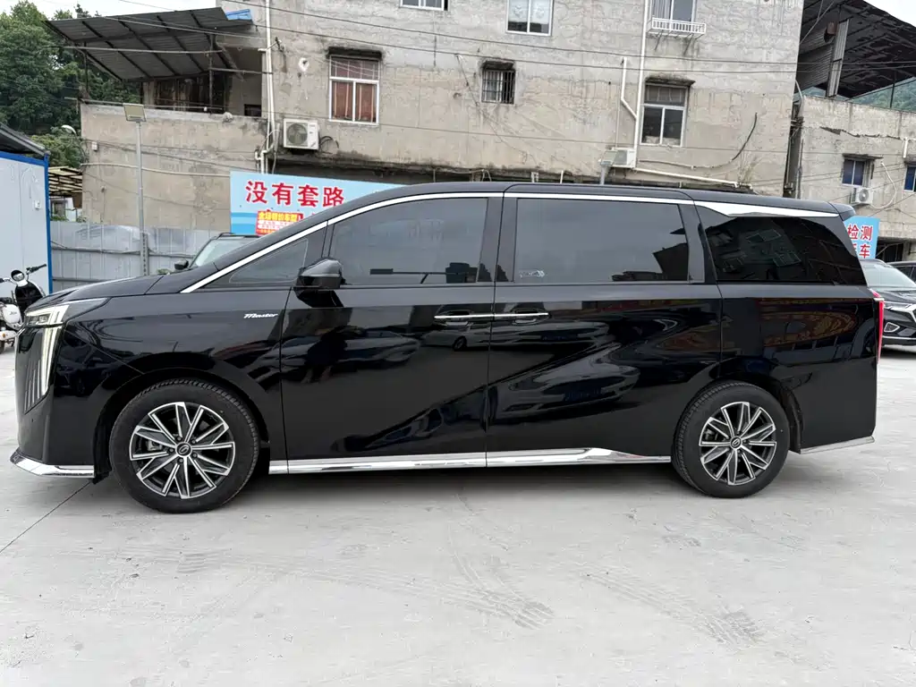 GAC M8 2024 400T Luxury