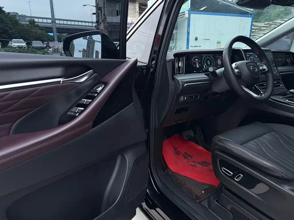 GAC M8 2024 400T Luxury