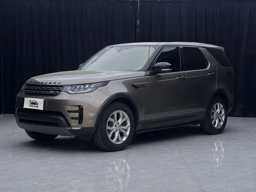 Land Rover Discovery 2018