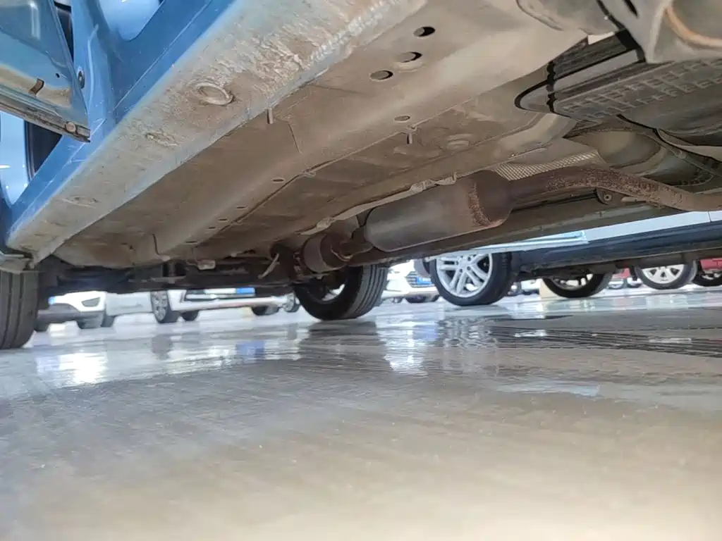 Chery Tiggo 5x — миниатюра 22