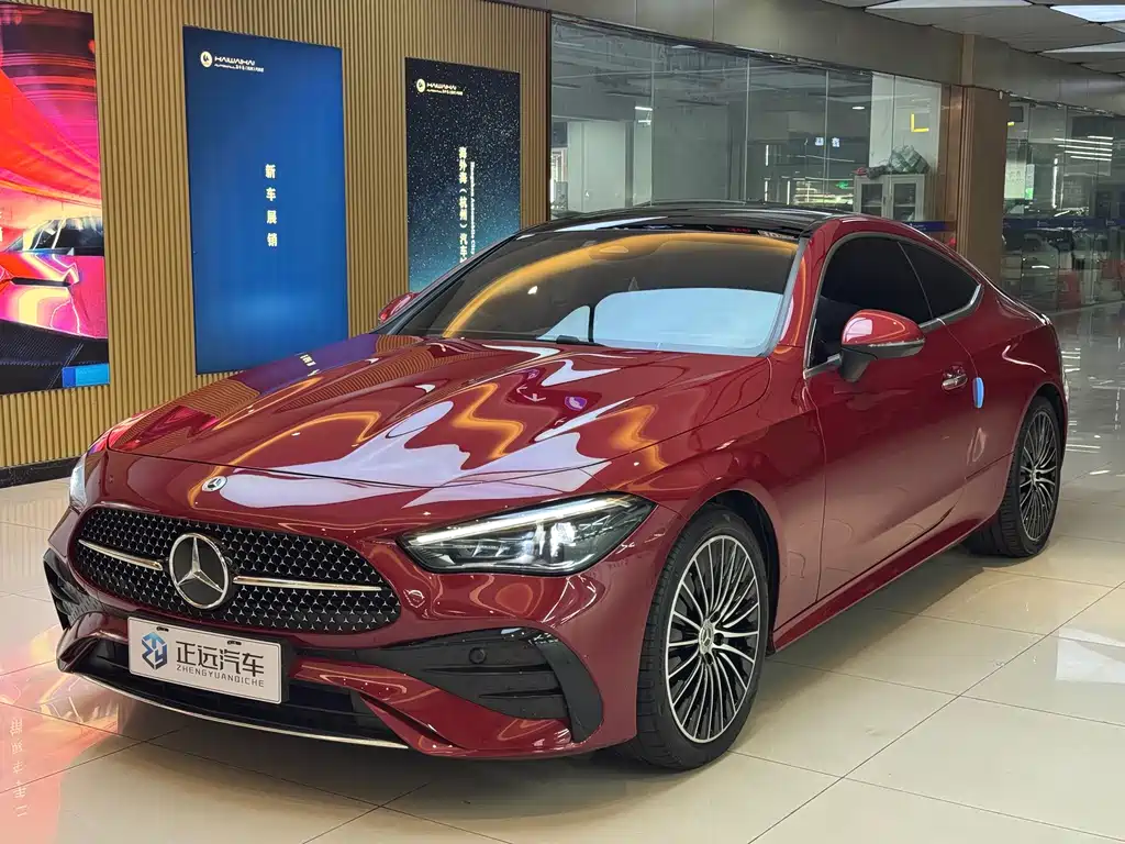 Mercedes-Benz CLE