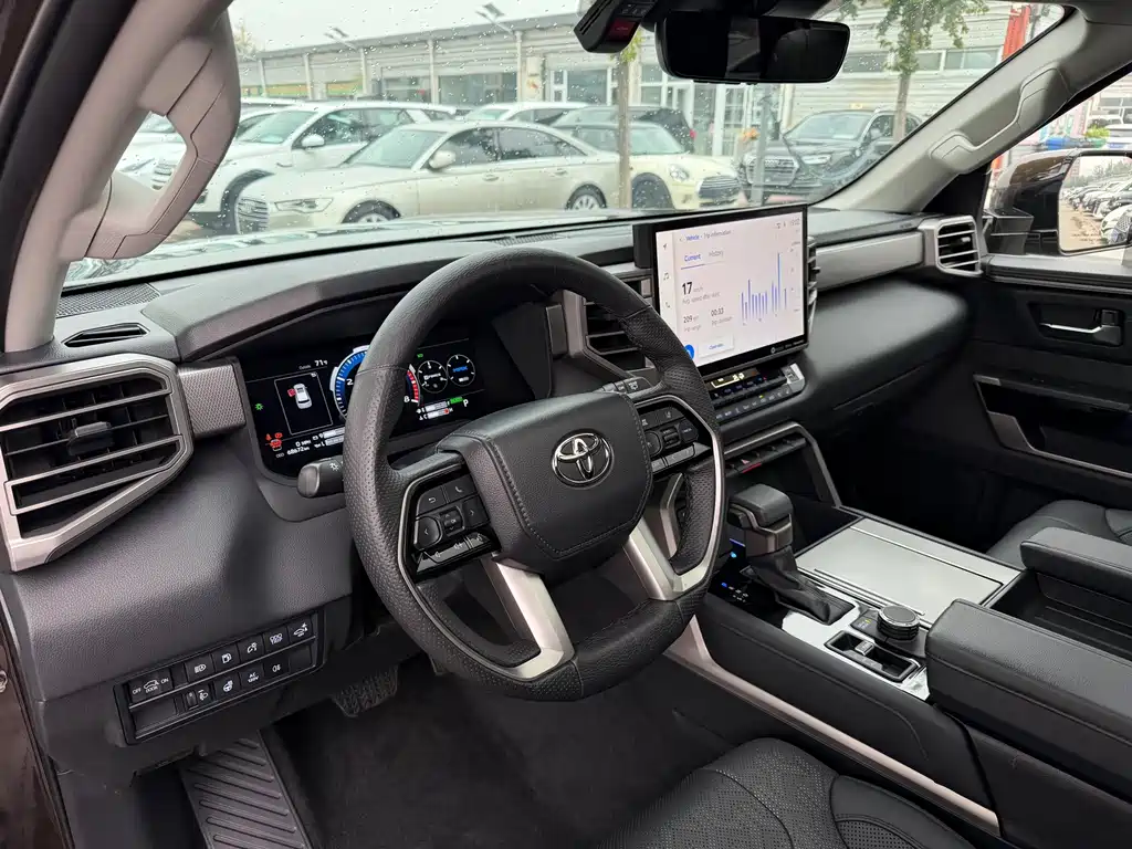 Toyota Sequoia — миниатюра 8