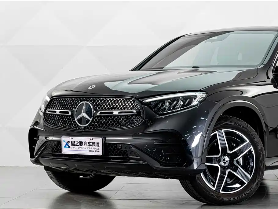 Mercedes-Benz GLC Coupe — миниатюра 3
