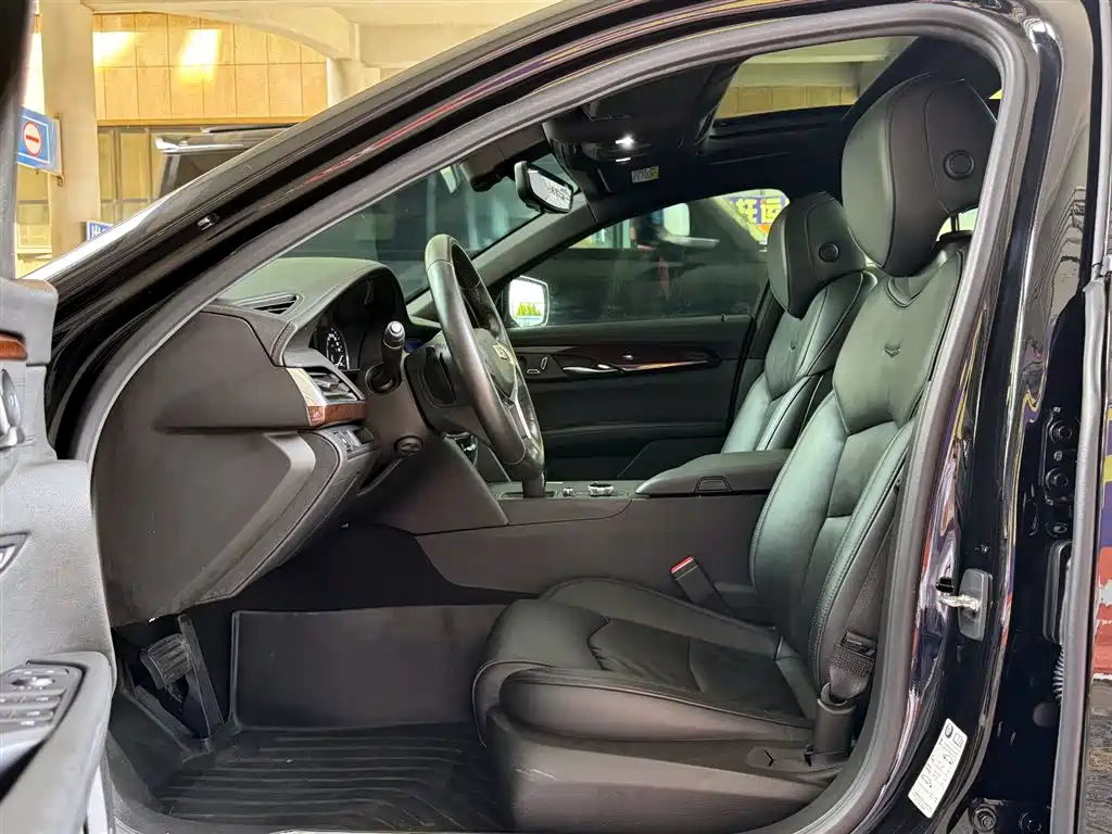Cadillac CT6 2019 28T Elite