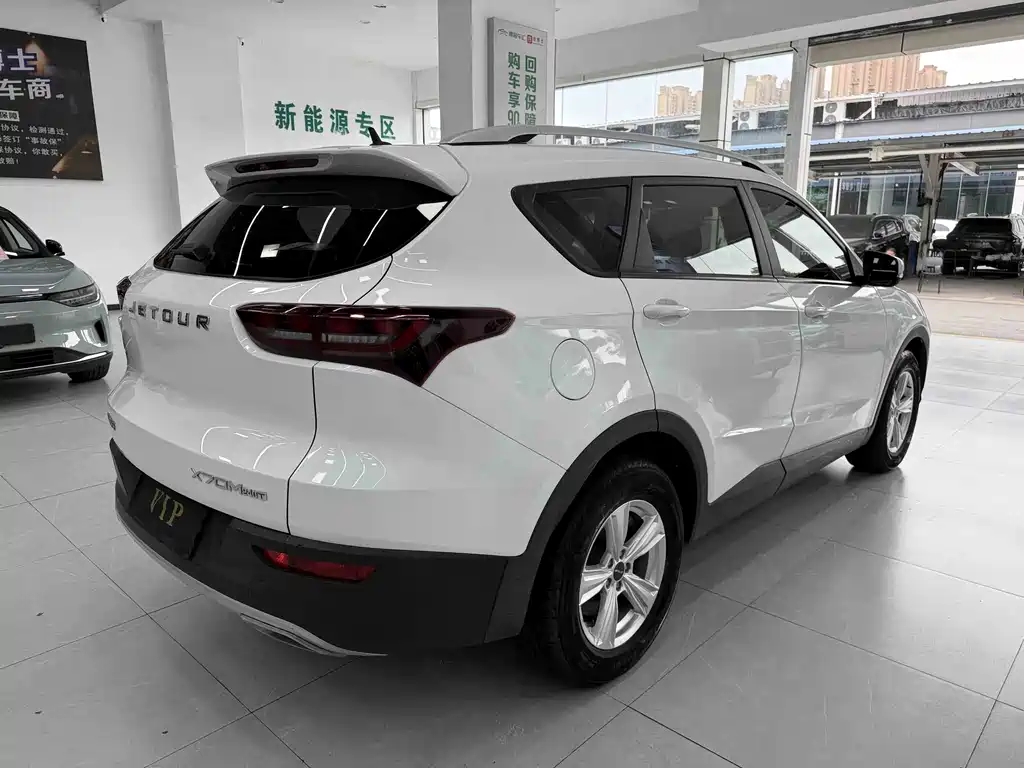 Jetour X70M — миниатюра 12
