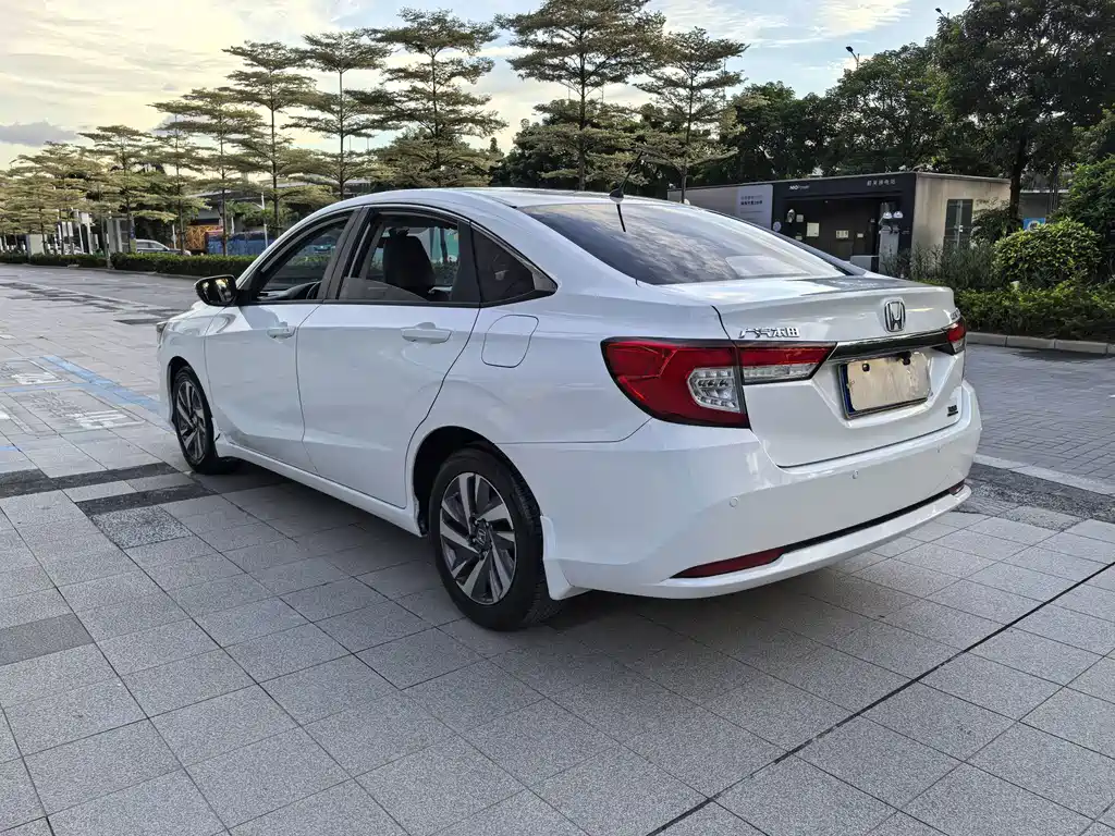 Honda Crider — миниатюра 6