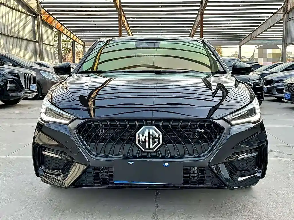 MG 6 2020 1.5T AT Luxury