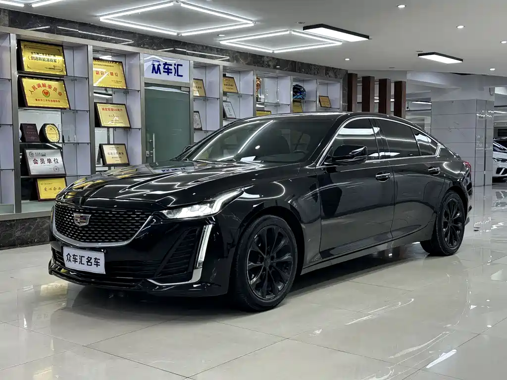 CADILLAC CT5