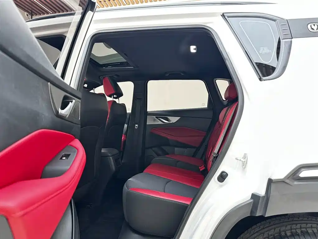 Changan CS35PLUS CS35 PLUS 2023 Enjoy 1.4T DCT Luxury