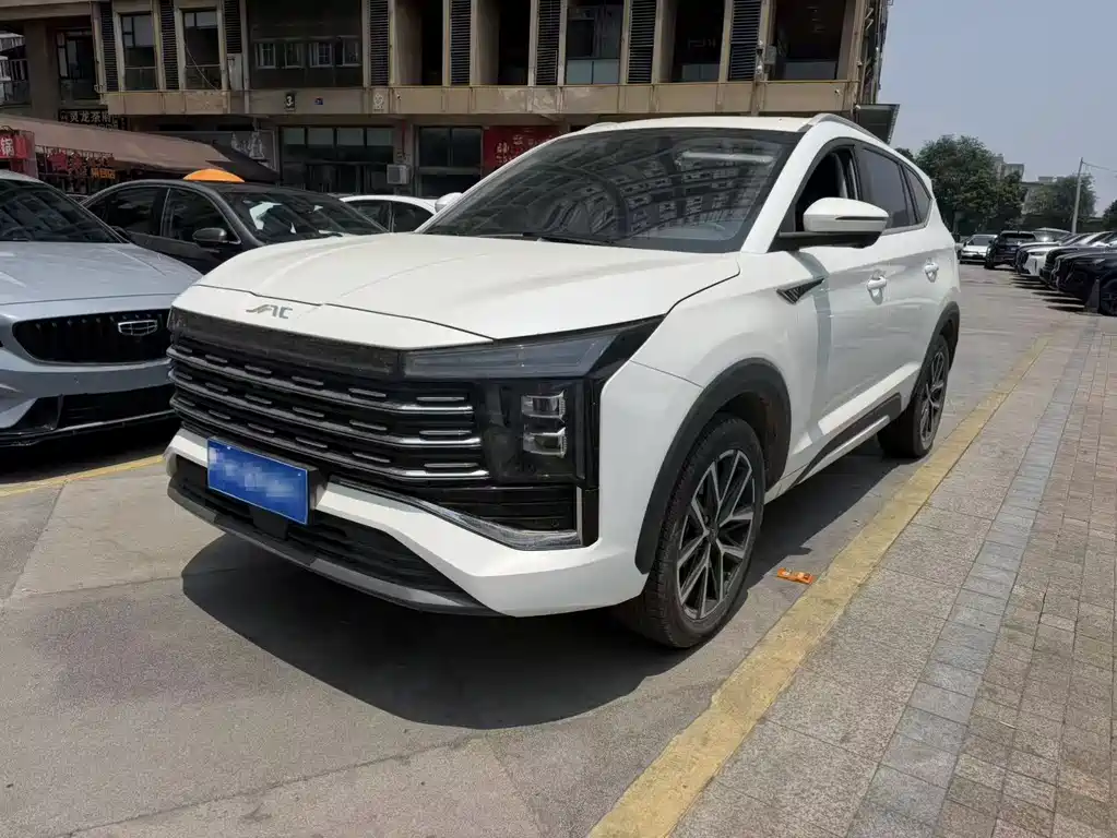 Купить JAC JAC X8 PLUS