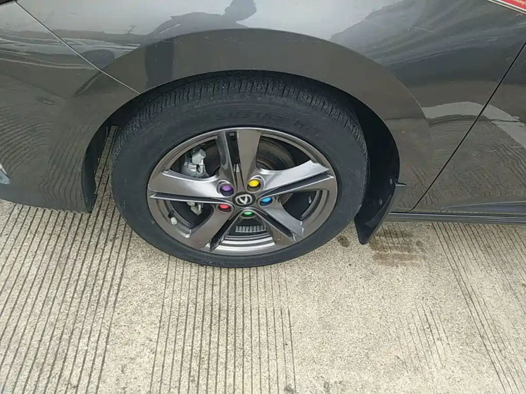 Changan Ruicheng PLUS — миниатюра 23