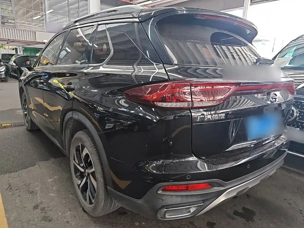 GAC Motor Trumpchi GS5 — миниатюра 5