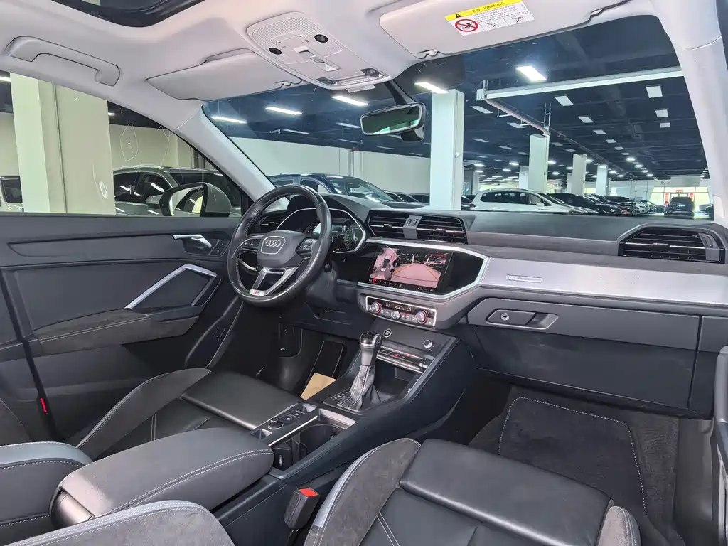 Audi Q3 Sportback — миниатюра 16