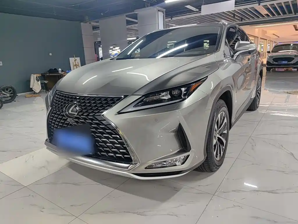 Lexus RX 2020 300 Comfort VI