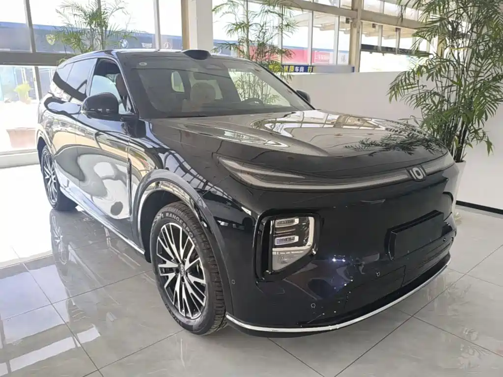 Changan Q07 2025 215 Flagship