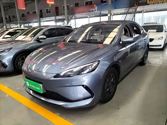 2025 BYD Sea Lion