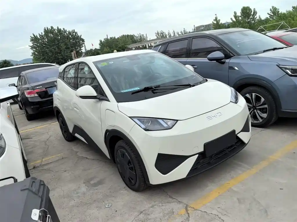 BYD Seagull 2025 Smart Drive 305km