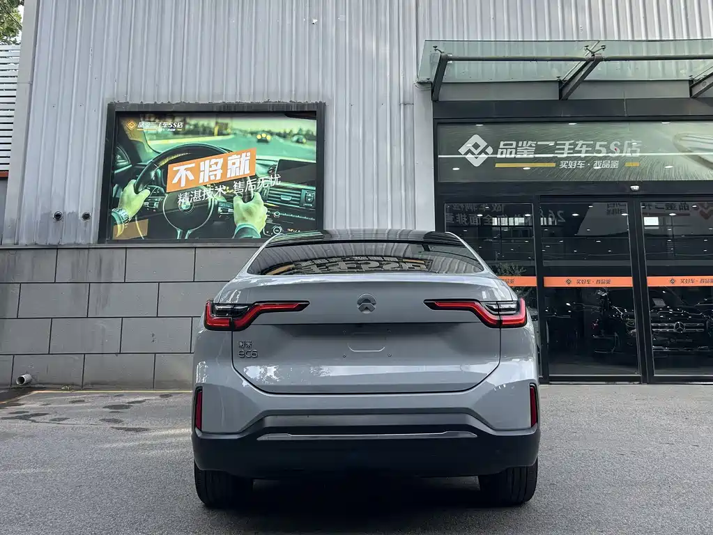 NIO EC6 2020 605KM Sport