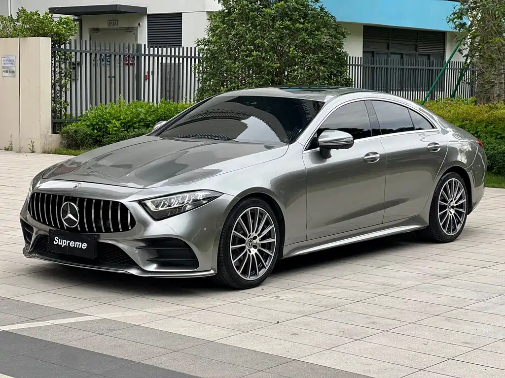 Mercedes-Benz CLS 2020