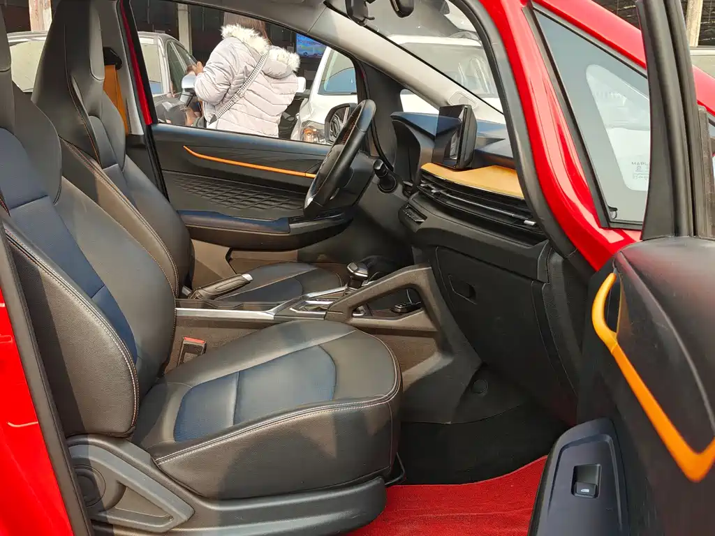 RUILAN AUTOMOBILE RUILAN CAR X3 PRO