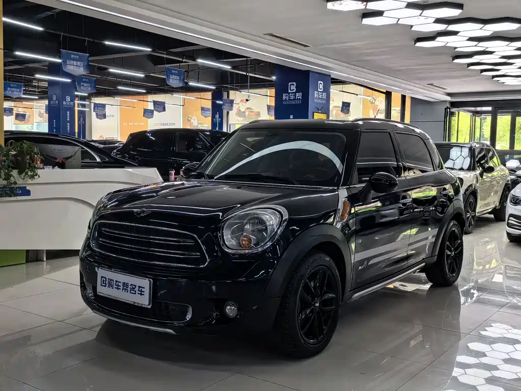 Mini COUNTRYMAN