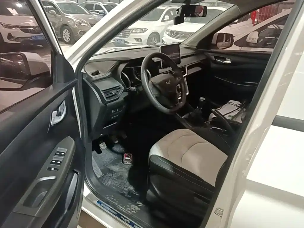 Wuling Hongguang S3 — миниатюра 16