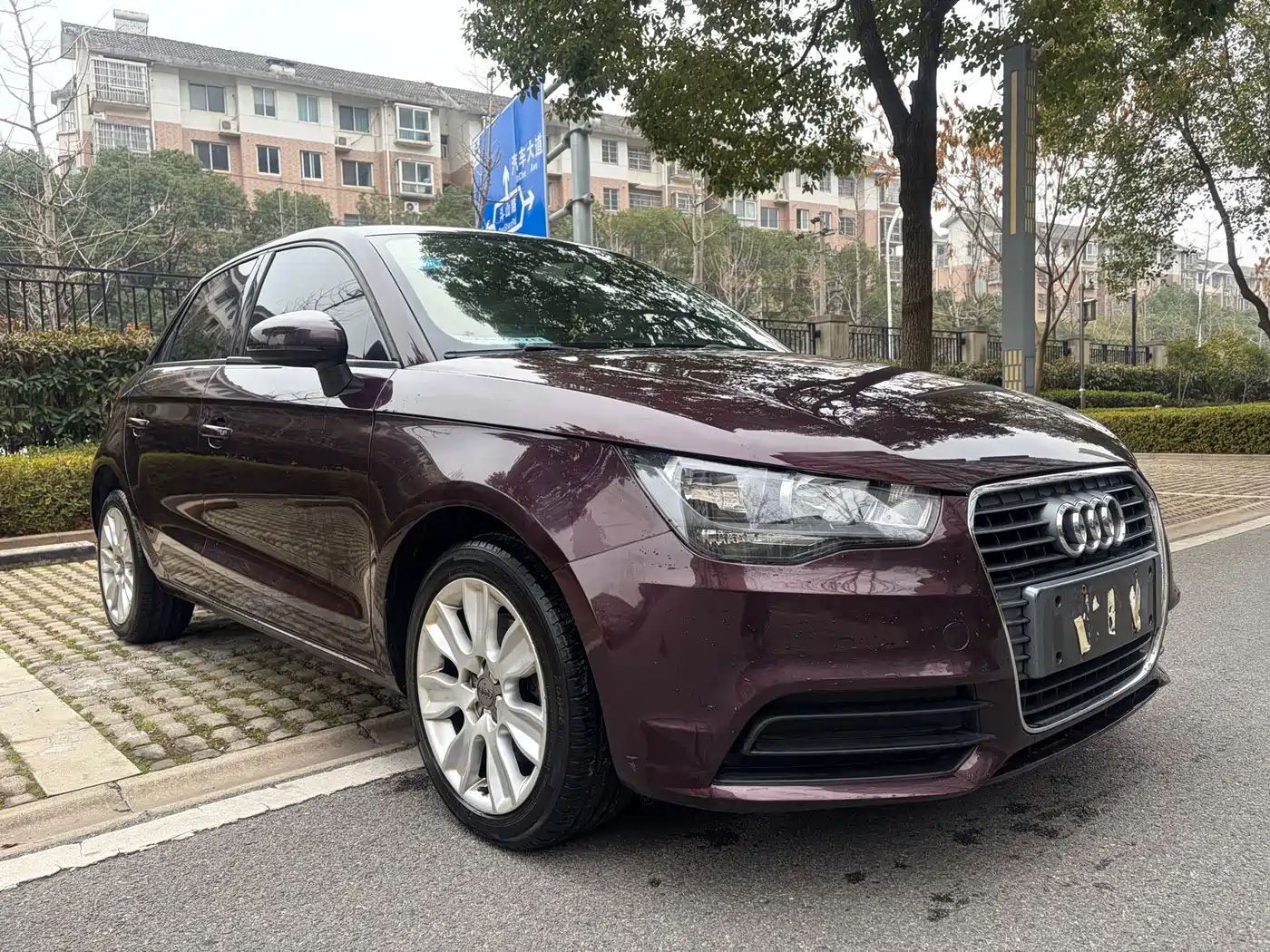 Audi A1