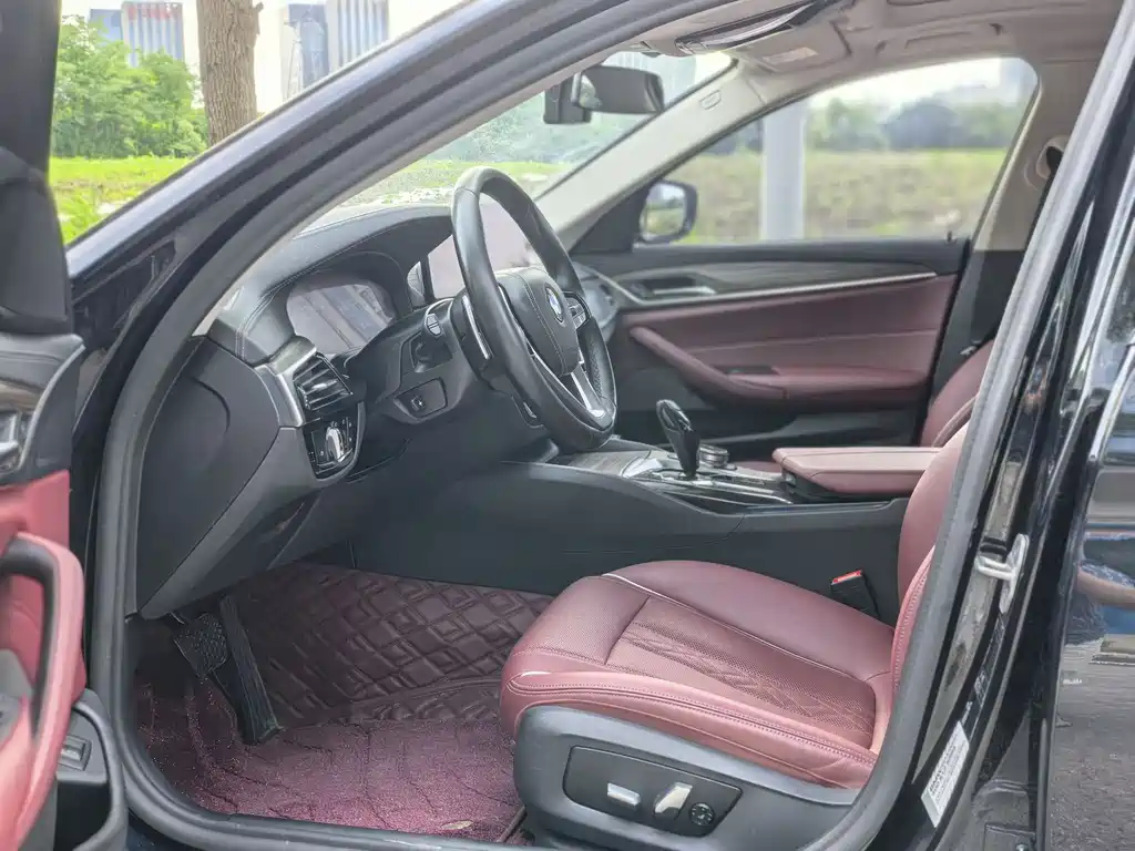 BMW 5 Series 5 2021 530Li Lead Luxury