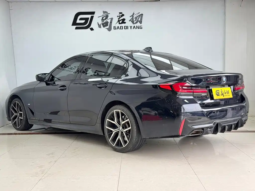 BMW 5 Series (Import) — миниатюра 28