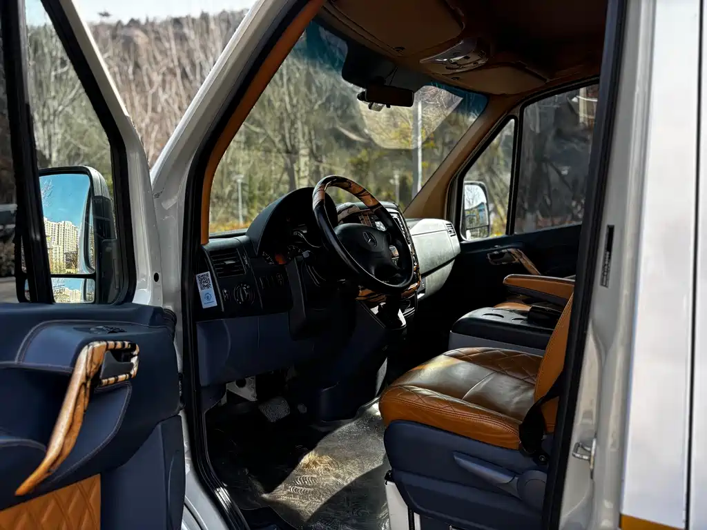 Mercedes-Benz Sprinter 2018 3.5L AT