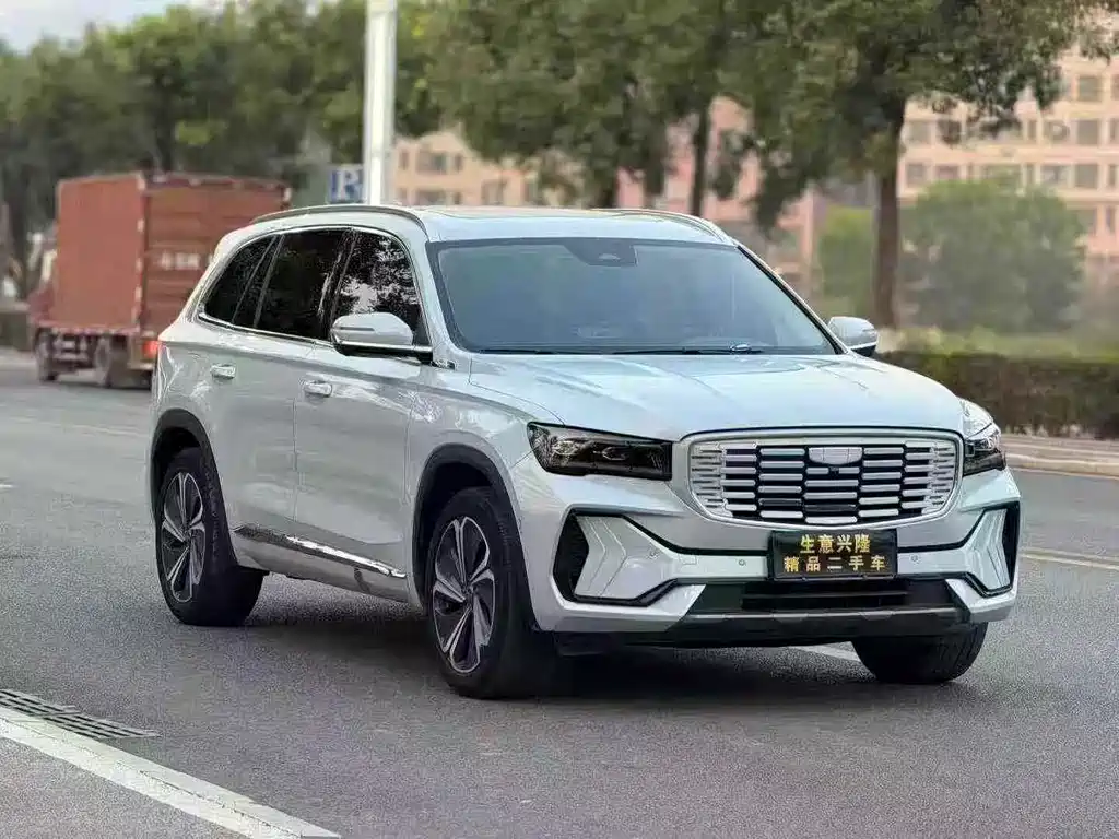 Geely Monjaro L 2022 1.5T Hi F Super