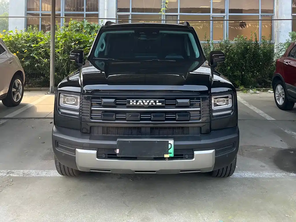Haval Raptor PHEV — фотографии объявления, Фото 3