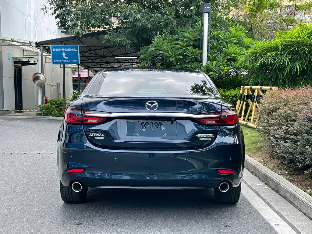 Mazda Atenza 2020 2.5L Sport