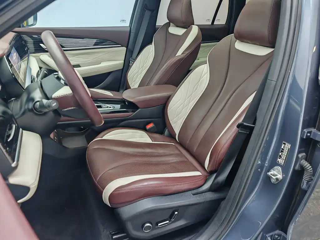 GEELY AUTOMOBILE XINGYUE L