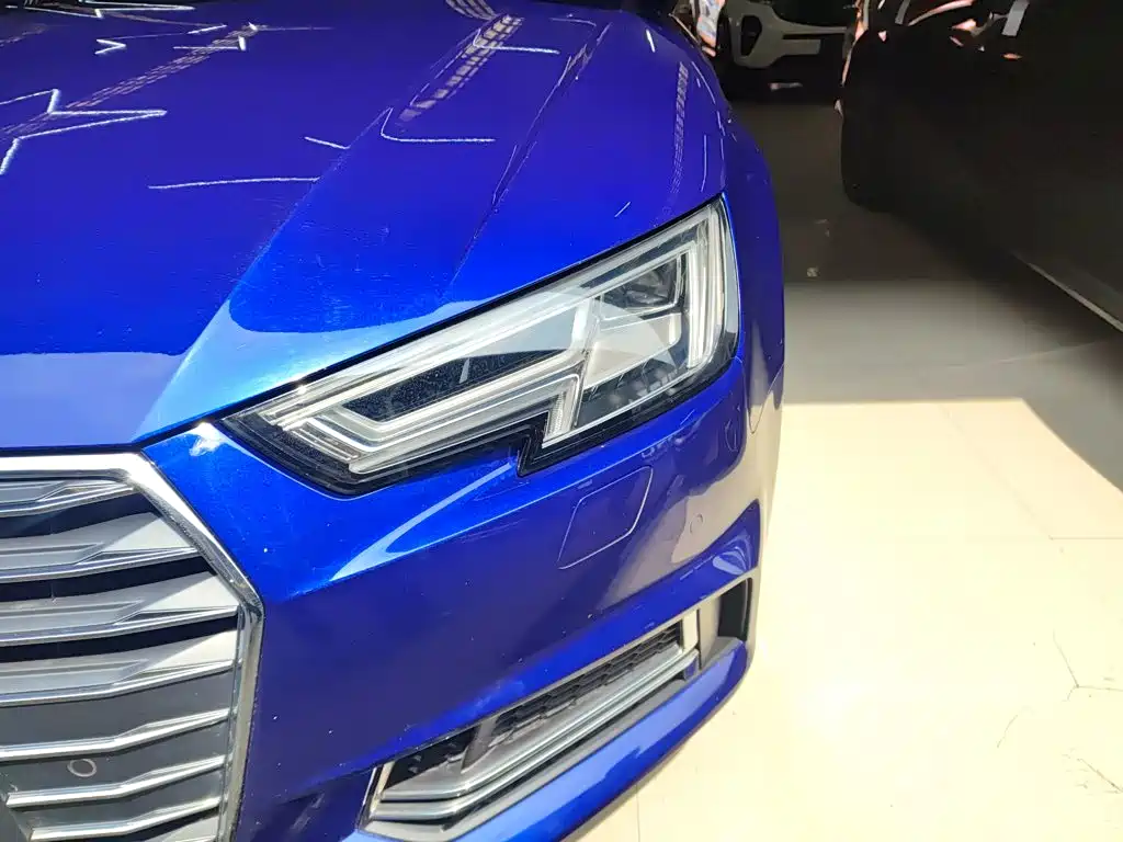 Audi A4L — миниатюра 18