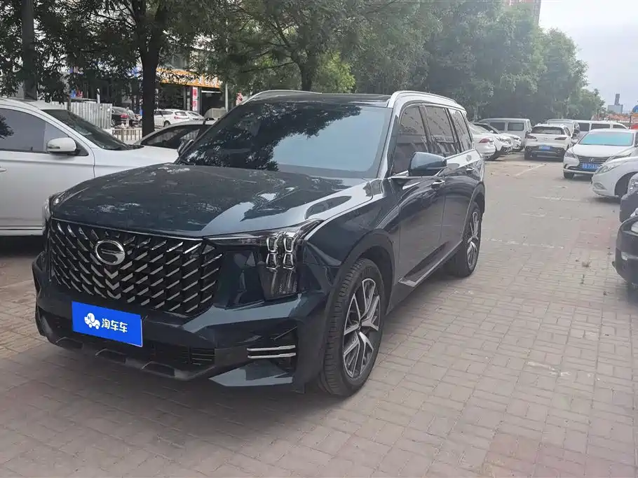 GAC Motor Trumpchi GS8 2023