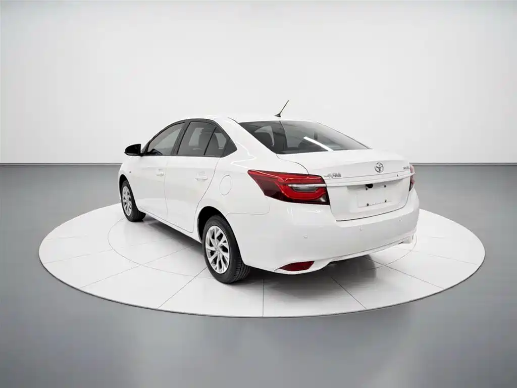 Toyota Vios 2021 1.5L CVT